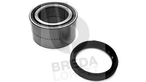 Kit de roulements de roue BREDA LORETT KRT2679