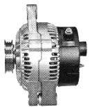 Alternateur ACAUTO AC-JBA0992