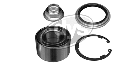Kit de roulements de roue DYS 40-MD-9911