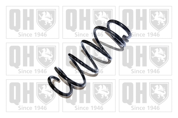 Ressort de suspension QUINTON HAZELL QCS5414