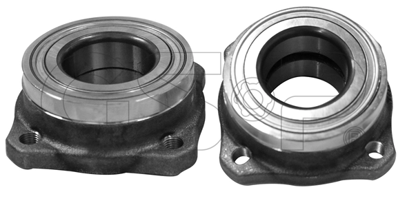 Moyeu de roue GSP-BR 9249006