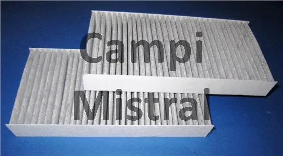 Filtre, air de l'habitacle Mistral Filter AVF1704C