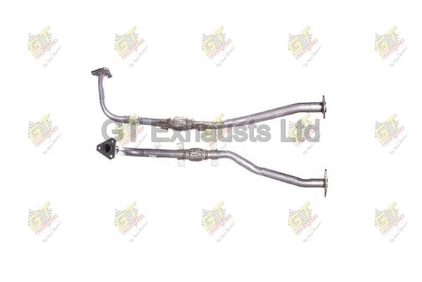 Tuyau d'échappement GT Exhausts GDN311