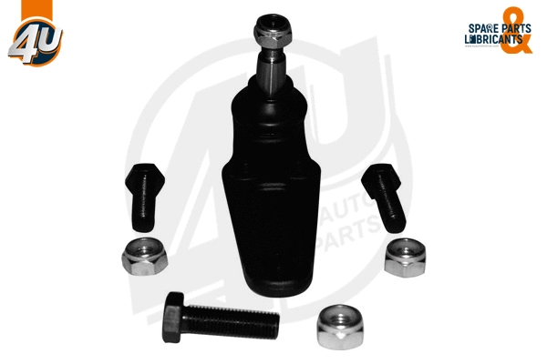 Rotule de suspension 4U Autoparts B46474
