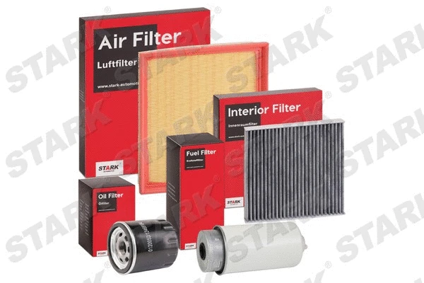 Kit de filtres Stark SKFS-188109399
