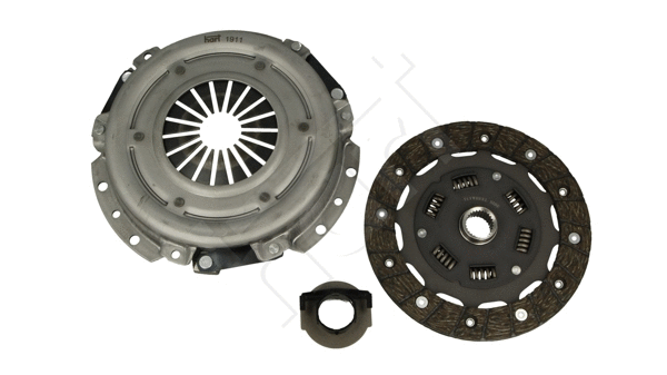 Kit d'embrayage HART 339 835