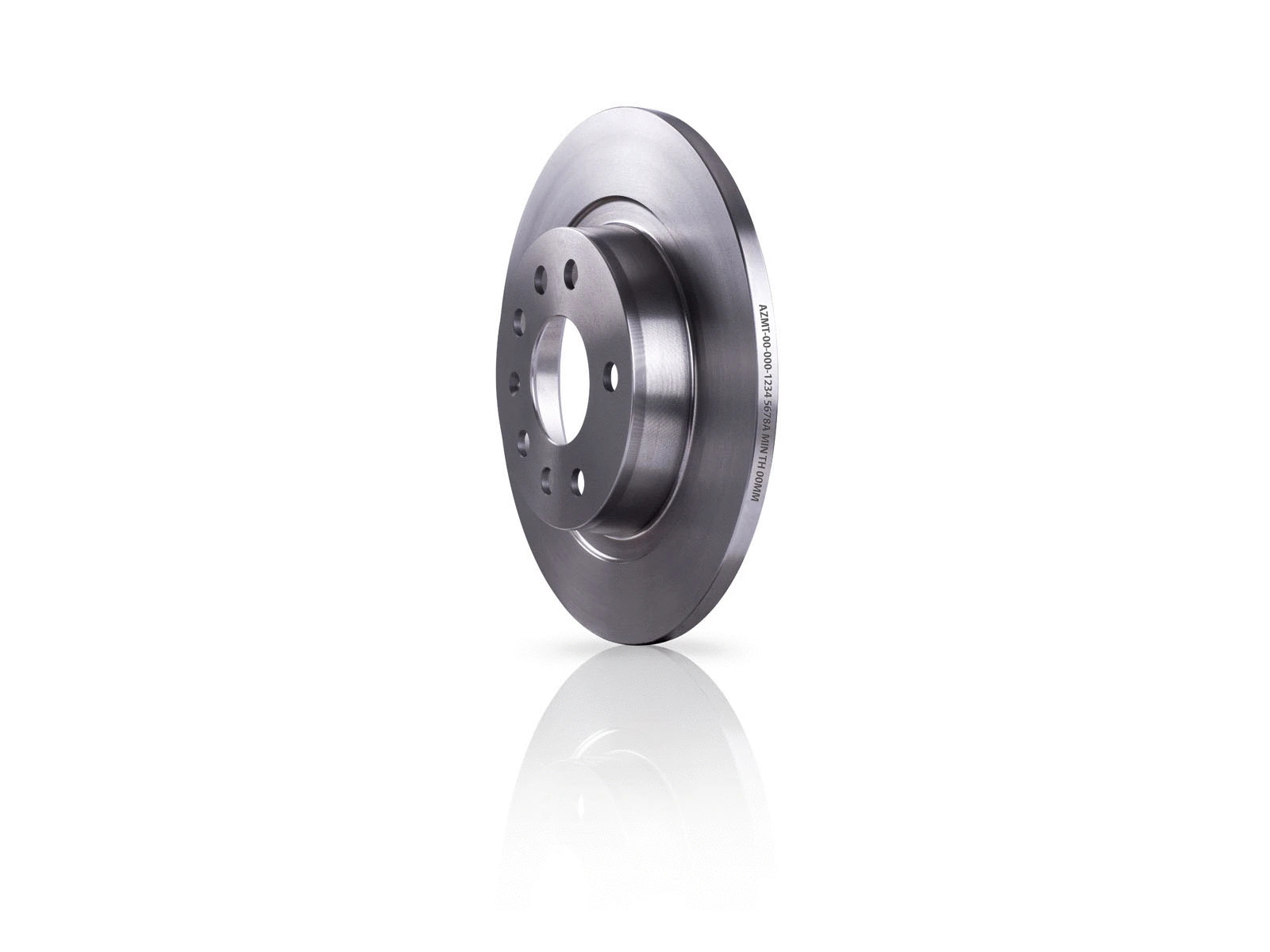 Disque de frein A.Z. Meisterteile AZMT-44-024-2484