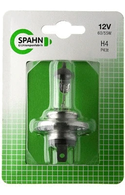 Ampoule, projecteur principal SPAHN GLÜHLAMPEN BL54182