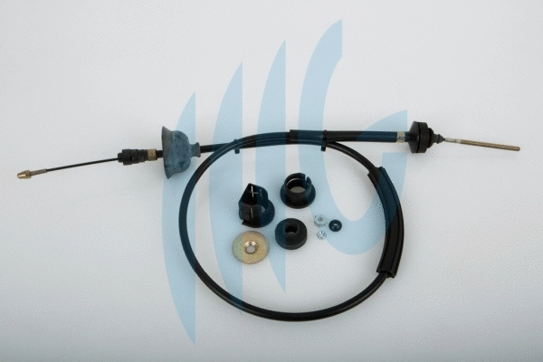 Tirette à câble, commande d'embrayage RICAMBIFLEX GM 01381262