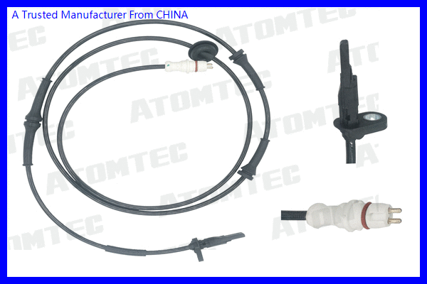 Capteur, vitesse de roue ATOMTEC WSS1T056