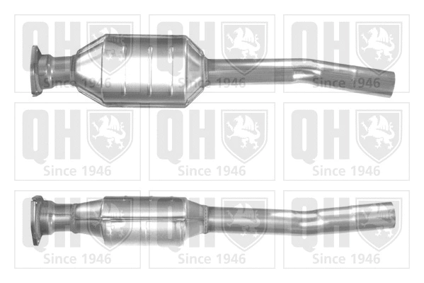 Catalyseur QUINTON HAZELL QCAT90159H