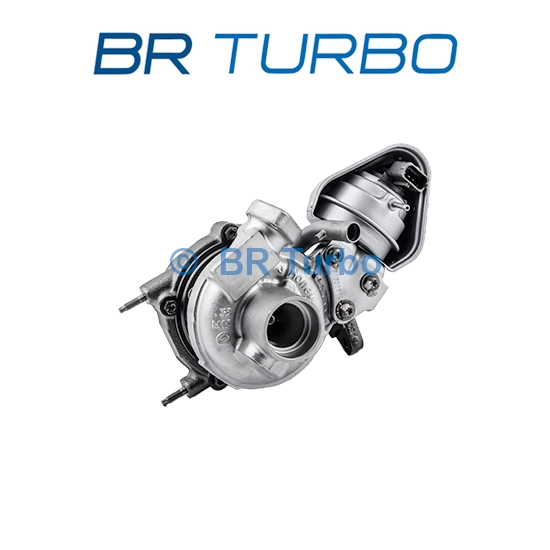 Turbocompresseur, suralimentation BR Turbo 822088-5001RS