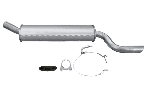 Silencieux arrière Faurecia FS40432
