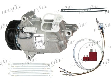 Compresseur, climatisation FRIGAIR 920.80008
