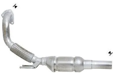 Catalyseur VEGAZ GmbH VK-827