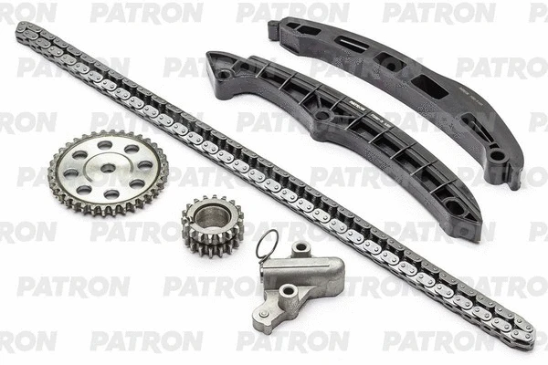 Kit de distribution par chaîne PATRON PTCK021
