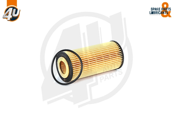 Filtre à huile 4U Autoparts 33851VV