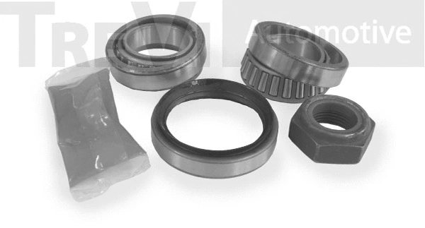 Kit de roulements de roue TREVI AUTOMOTIVE WB2114