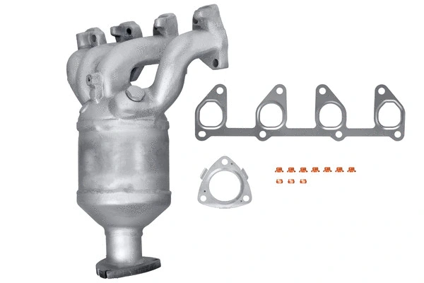 Catalyseur en coude Faurecia FS40542K