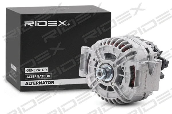 Alternateur RIDEX 4G0527