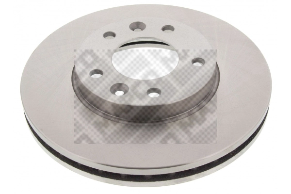 Disque de frein MAPCO 25216