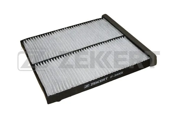 Filtre, air de l'habitacle ZEKKERT IF-3400K