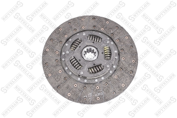 Disque d'embrayage STELLOX 83-03560-SX