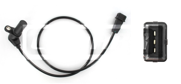 Capteur d'angle, vilebrequin LEMARK LCS200