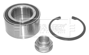 Kit de roulements de roue BORG & BECK BWK533