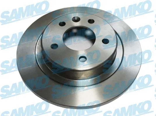 Disque de frein SAMKO O1055P