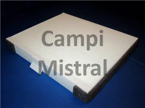 Filtre, air de l'habitacle Mistral Filter AVF2303