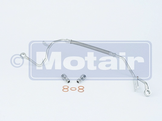 Turbocompresseur, suralimentation MOTAIR TURBO 600149