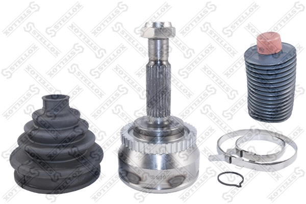 Jeu de joints, arbre de transmission STELLOX 150 1688-SX