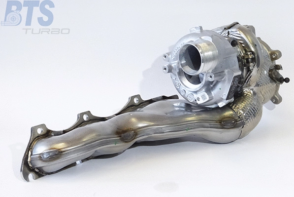 Turbocompresseur, suralimentation BTS Turbo T918702LI