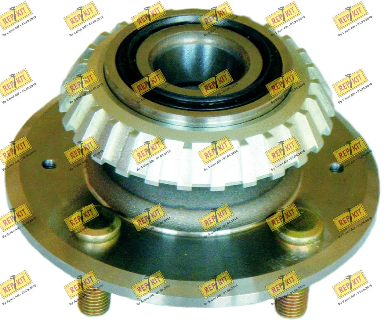 Kit de roulements de roue REPKIT RKB1190