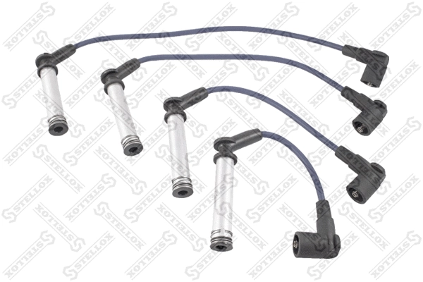 Kit de câbles d'allumage STELLOX 10-38051-SX