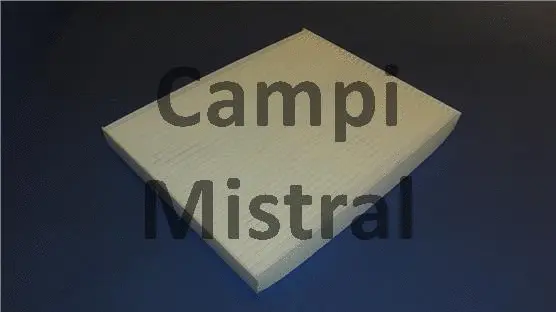 Filtre, air de l'habitacle Mistral Filter AVF2311