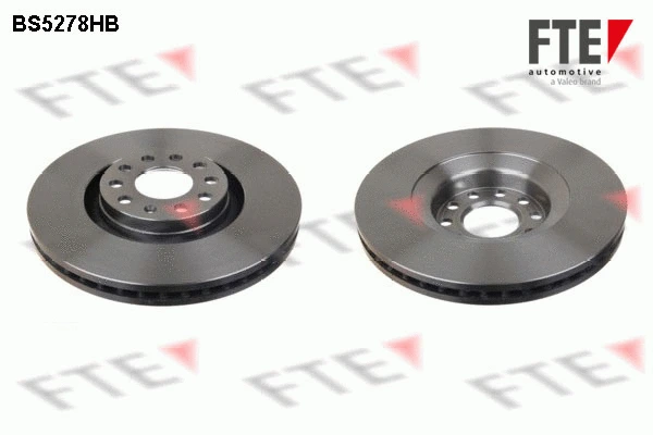 Disque de frein FTE 9082560