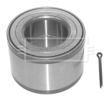 Kit de roulements de roue BORG & BECK BWK838