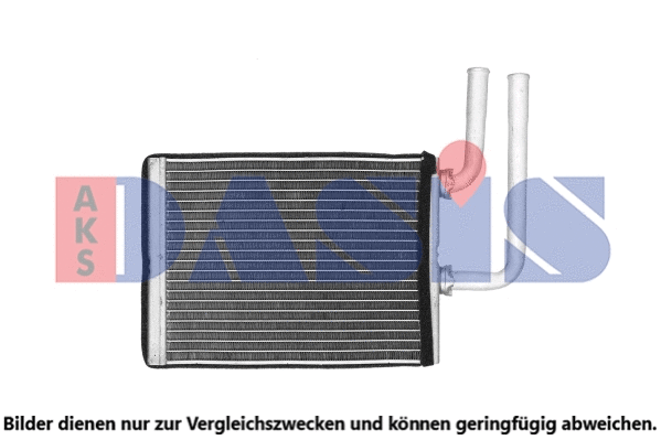 Système de chauffage AKS DASIS 149005N