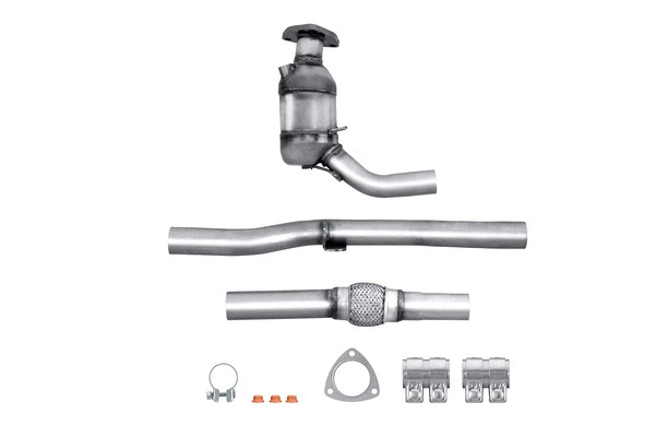 Catalyseur Faurecia FS40461K