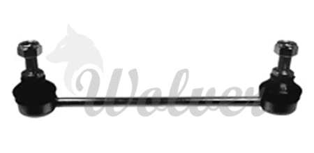 Rotule de barre de connexion WOLVER SP405340