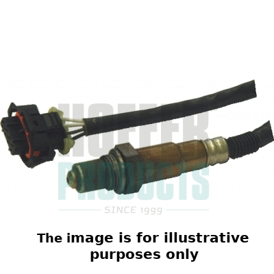 Sonde lambda HOFFER 7481647E