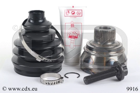 Jeu de joints, arbre de transmission CDX 9916