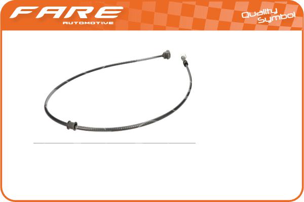 Câble flexible de commande de compteur FARE-CO 27777