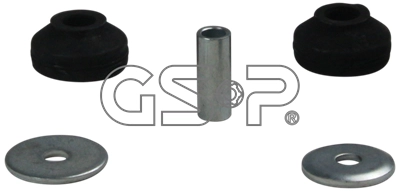 Kit de réparation, coupelle de suspension GSP-BR 517932S