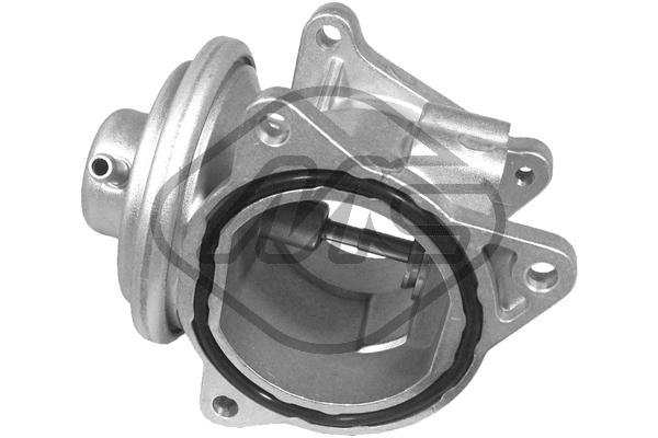 Vanne EGR, commande des gaz d'échappement Metalcaucho 93046