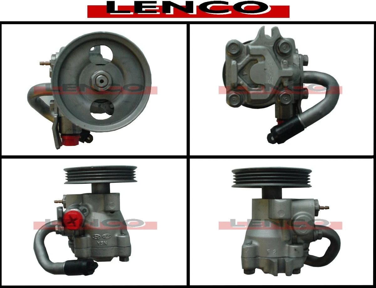 Pompe hydraulique, direction LENCO SP3763