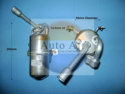 Filtre déshydratant, climatisation AUTO AIR GLOUCESTER 31-9318
