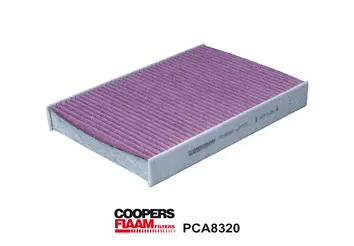 Filtre, air de l'habitacle CoopersFiaam PCA8320